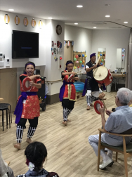 楽しみデイサービス　夏祭りを開催しました！