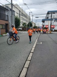 ラン伴に参加しました！