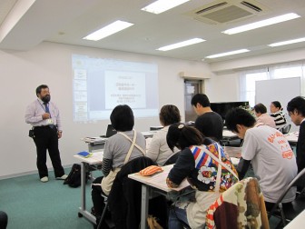 認知症サポーター養成講座