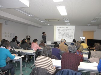 第2回　楽しみカルチャースクール講座　開催しました！