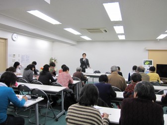第2回　楽しみカルチャースクール講座　開催しました！