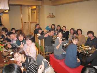 新年会2015