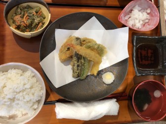 デイサービスのご飯企画